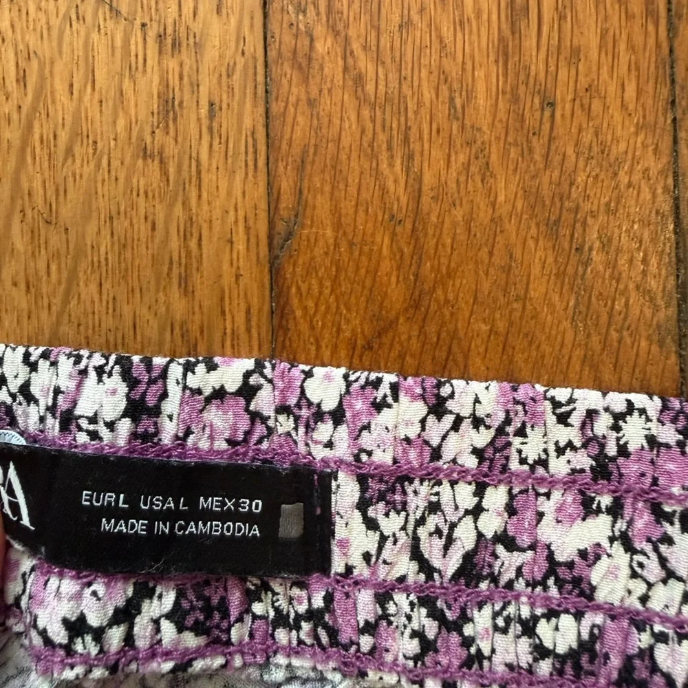 Zara Skort